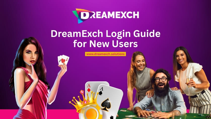 Read more about the article DreamExch Login Guide for New Users